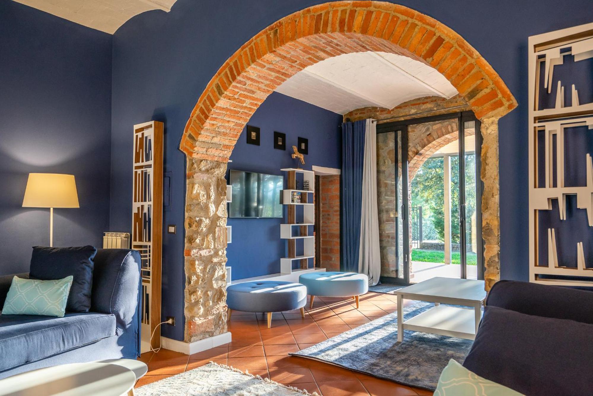 Relais La Martina Hotel Pietraviva ภายนอก รูปภาพ