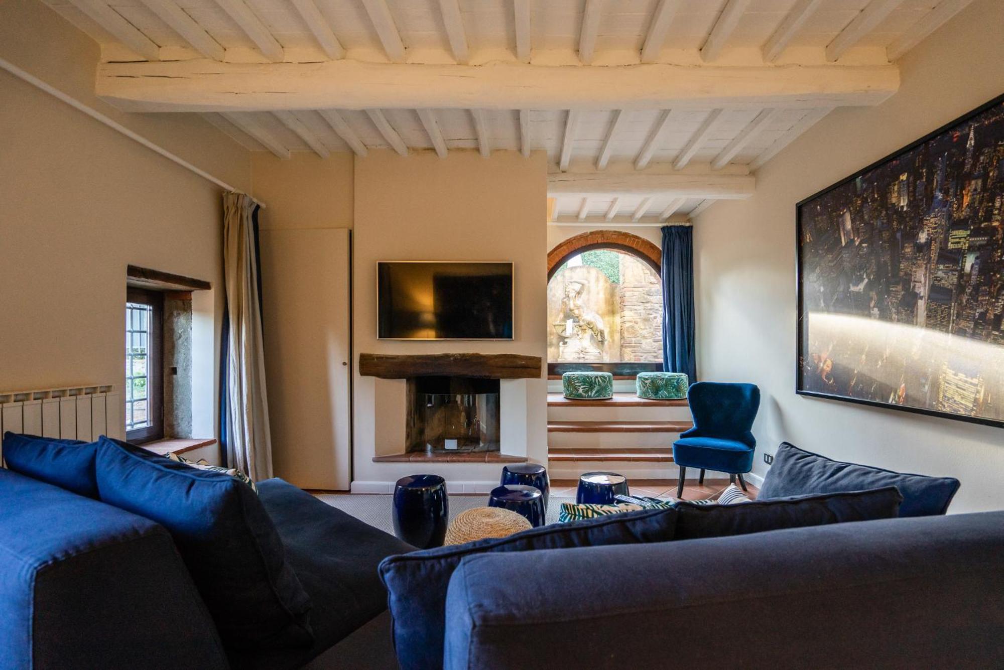 Relais La Martina Hotel Pietraviva ภายนอก รูปภาพ