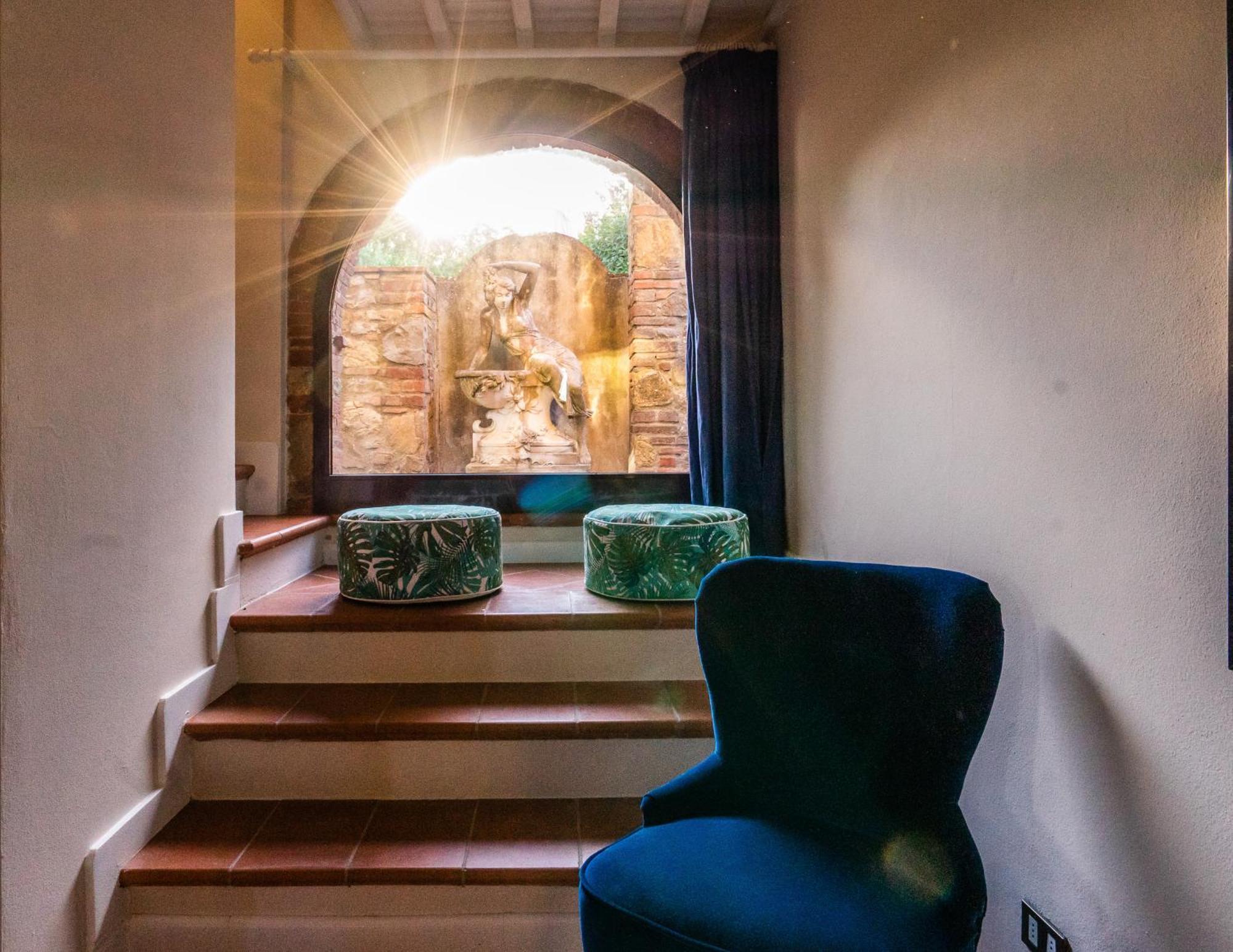 Relais La Martina Hotel Pietraviva ภายนอก รูปภาพ