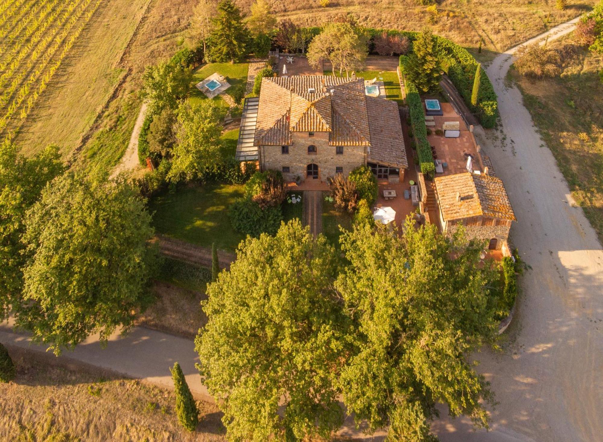 Relais La Martina Hotel Pietraviva ภายนอก รูปภาพ