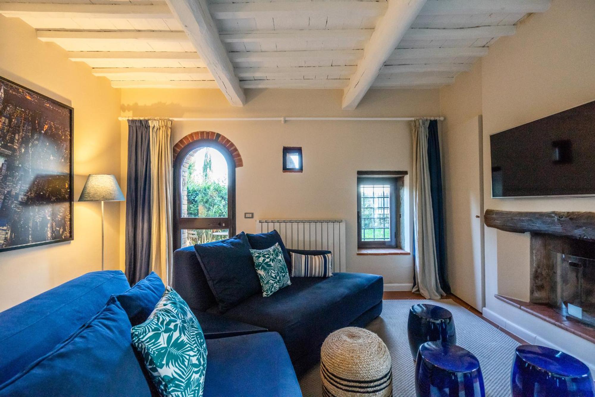 Relais La Martina Hotel Pietraviva ภายนอก รูปภาพ