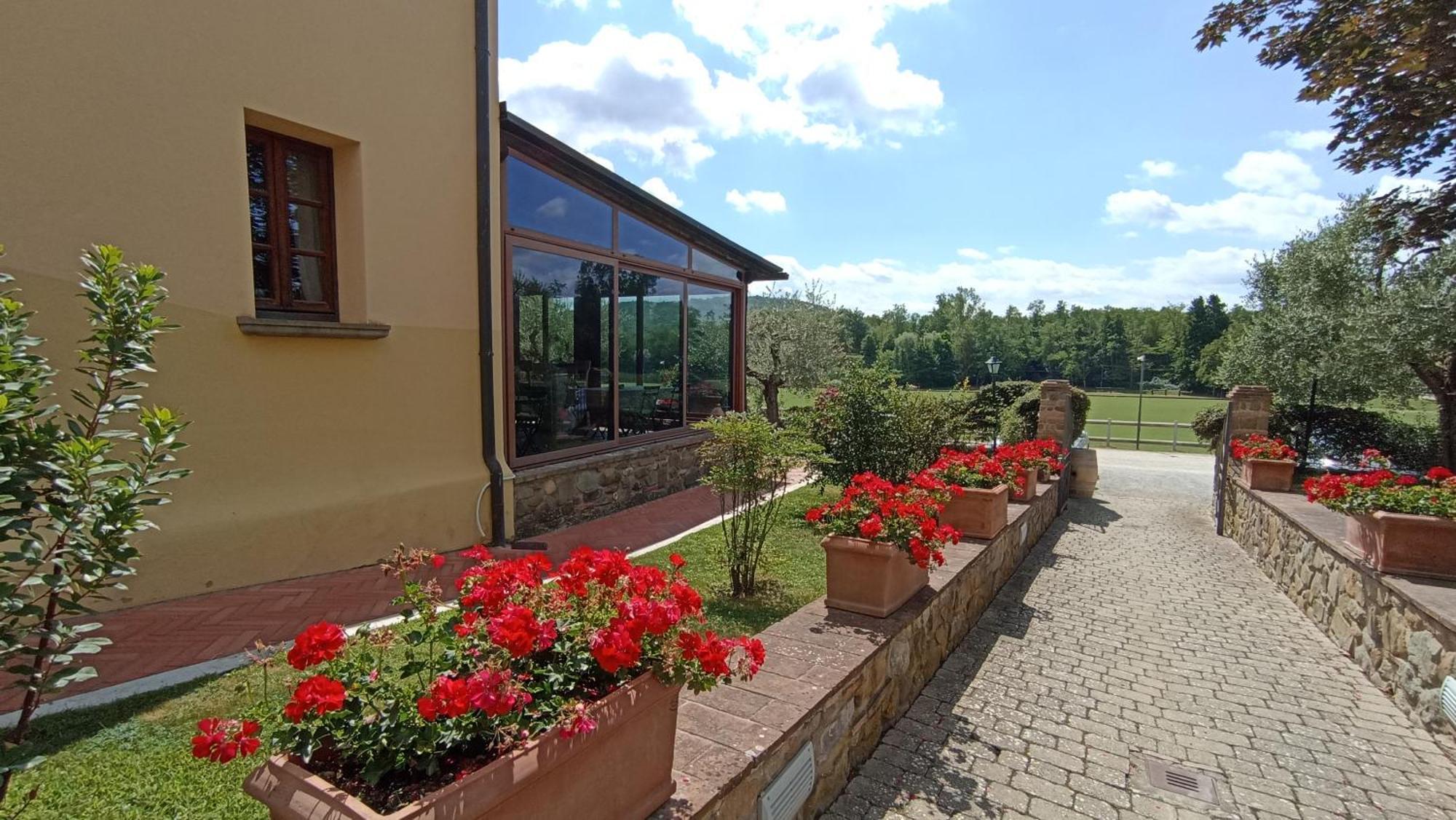 Relais La Martina Hotel Pietraviva ภายนอก รูปภาพ